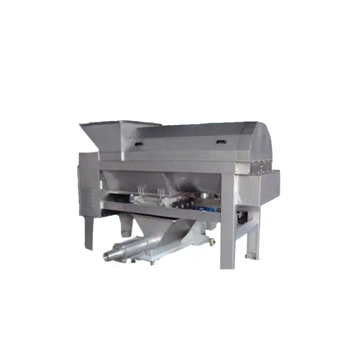 Grape Stem Removing Machine Grape Processing Machinery