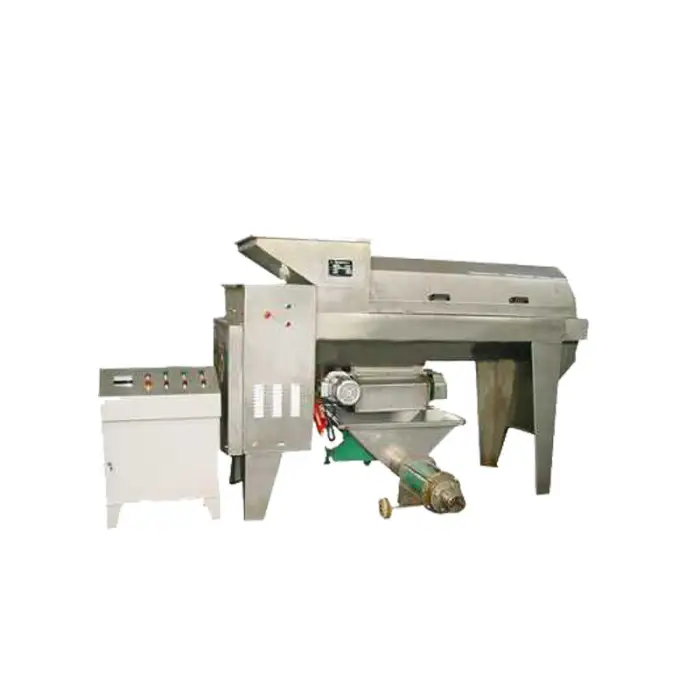 Grape Stem Removing Machine Grape Processing Machinery