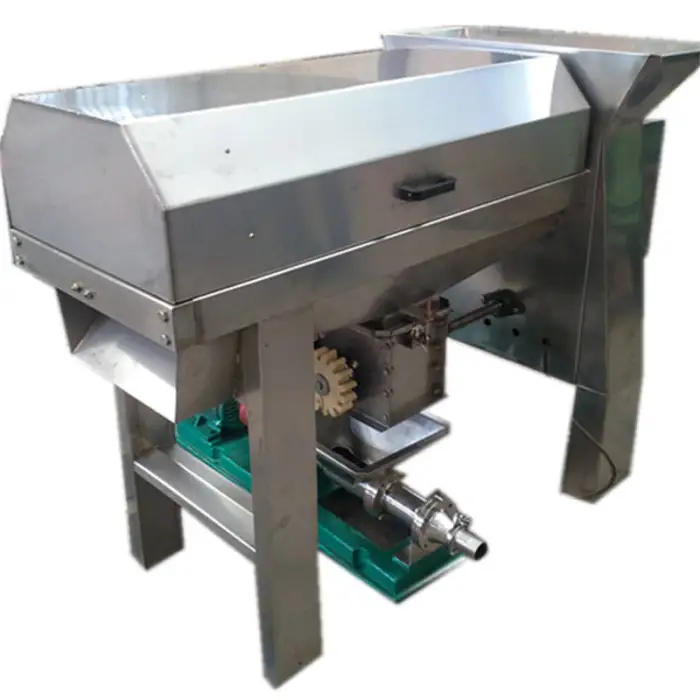 Grape Processing Machine Grape Stemmer Destemmer Fruit Vegetable Machines