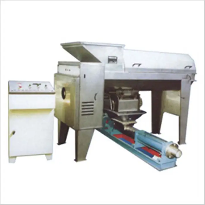 Grape Processing Machine Grape Stemmer Destemmer Fruit Vegetable Machines