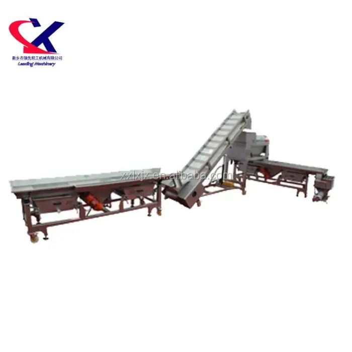 Screening Machine Easy Operation Sorting Machine to Make Grape Juice