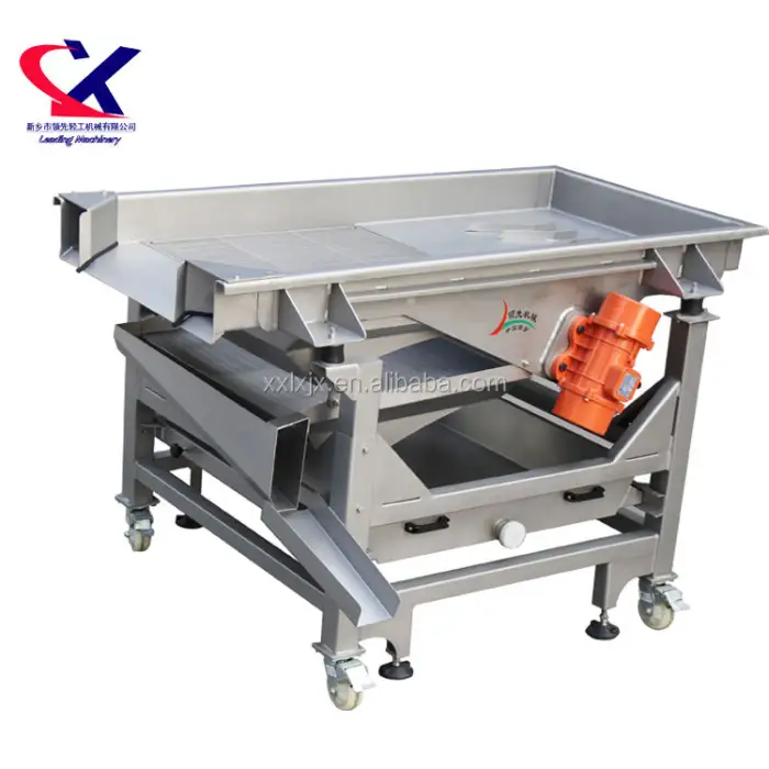 Screening Machine Easy Operation Sorting Machine to Make Grape Juice