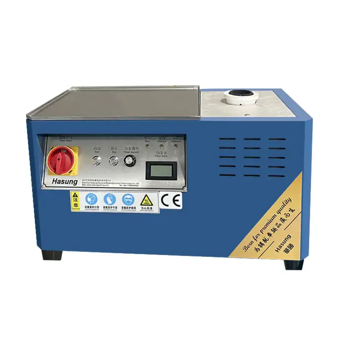 4kg Mini Induction Melting Furnace for Gold Silver