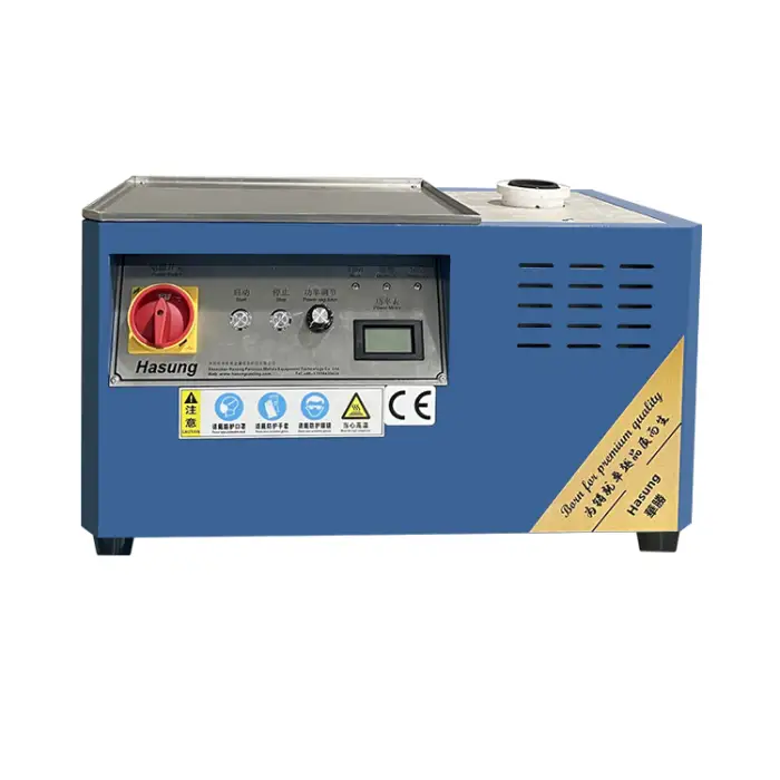 4kg Mini Induction Melting Furnace for Gold Silver