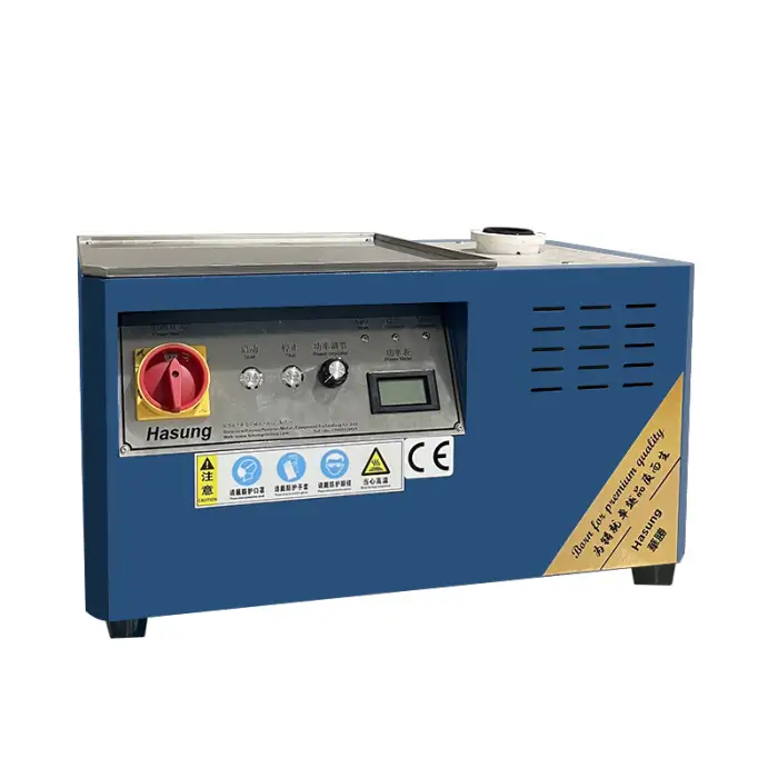 4kg Mini Induction Melting Furnace for Gold Silver