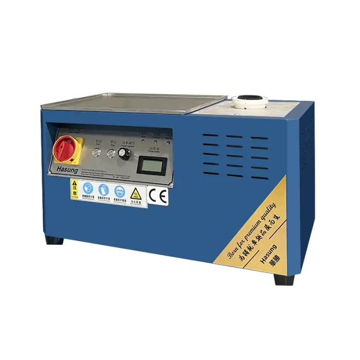 4kg Mini Induction Melting Furnace for Gold Silver