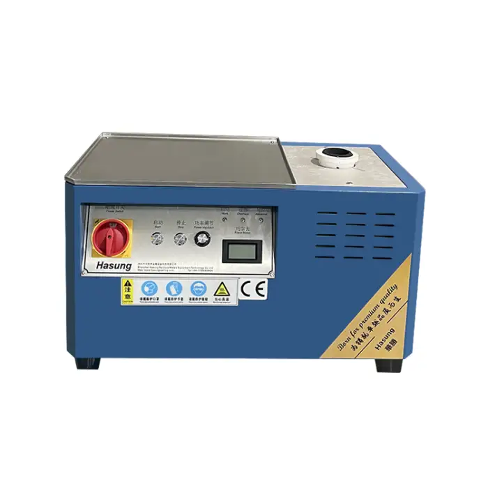 4kg Mini Induction Melting Furnace for Gold Silver