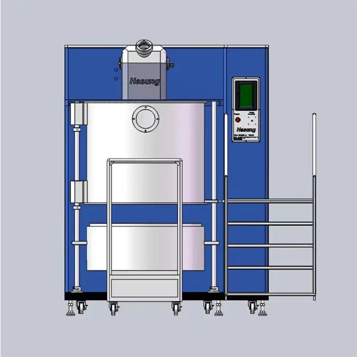 Hasung 1KG-100KG Gold Flake Processing Machine Gold Silver Copper Alloy Purity Refining Machinery