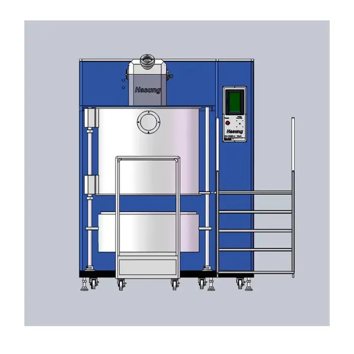 Hasung 1KG-100KG Gold Flake Processing Machine Gold Silver Copper Alloy Purity Refining Machinery