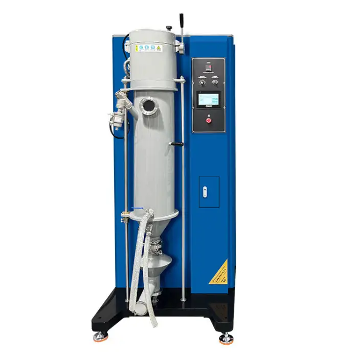 5KG 100 Mesh Gold Silver Copper Vacuum Powder Water Atomization Pulverizing Machine