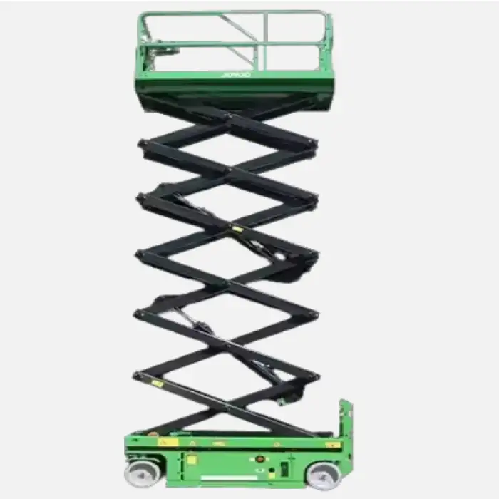 Environmentally Friendly Electric Scissor Lift Electric Scissor Lift Platforms