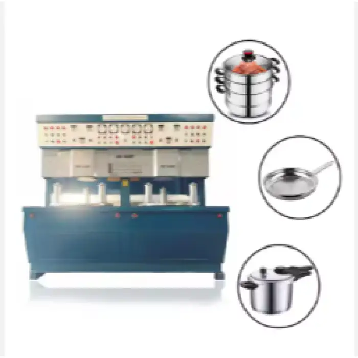 Cookware Set Pots Production Line