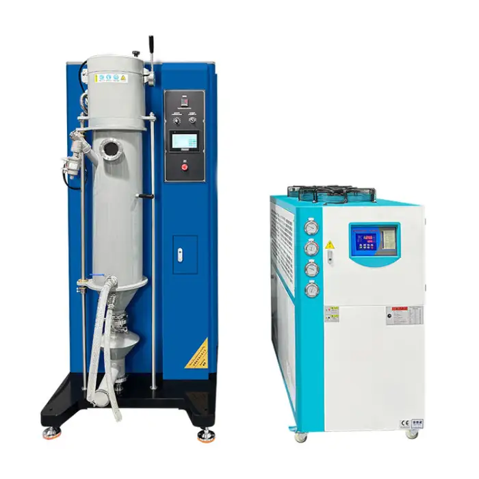 Hasung 5kg 10kg 30kg Metal Powder Water Atomization Machine