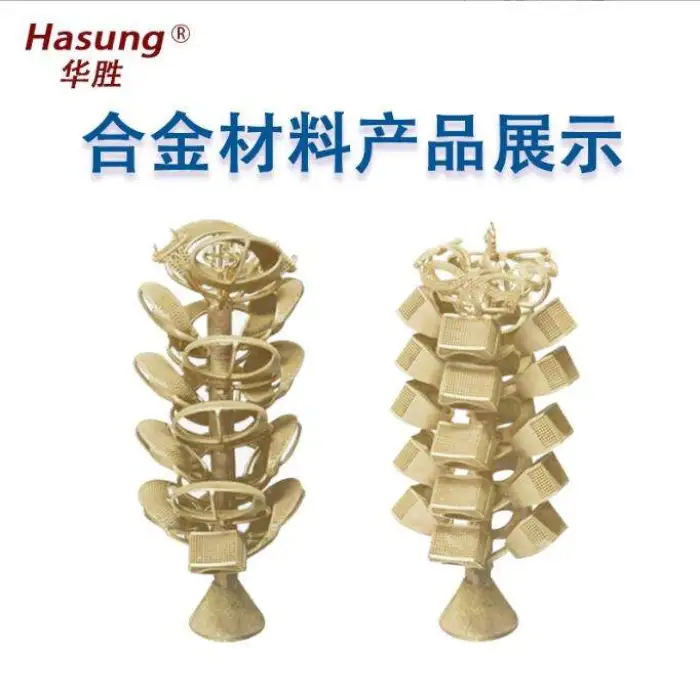 Hasung Gold jewelry manufacturing machines T2 Induction vacuum pressure casting machine