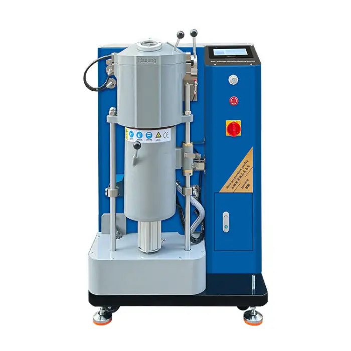 Hasung Vacuum Jewelry Casting Machine Gold Jewellery Melting Machine mini gold casting machine