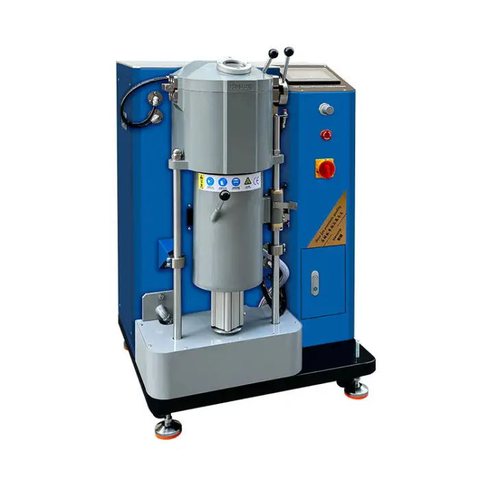 Automatic Vacuum Pressure Casting Machine with Jewelry Solution vacuum casting furnace