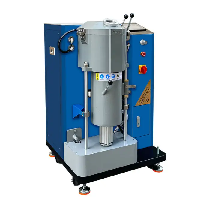 Automatic Vacuum Pressure Casting Machine with Jewelry Solution vacuum casting furnace