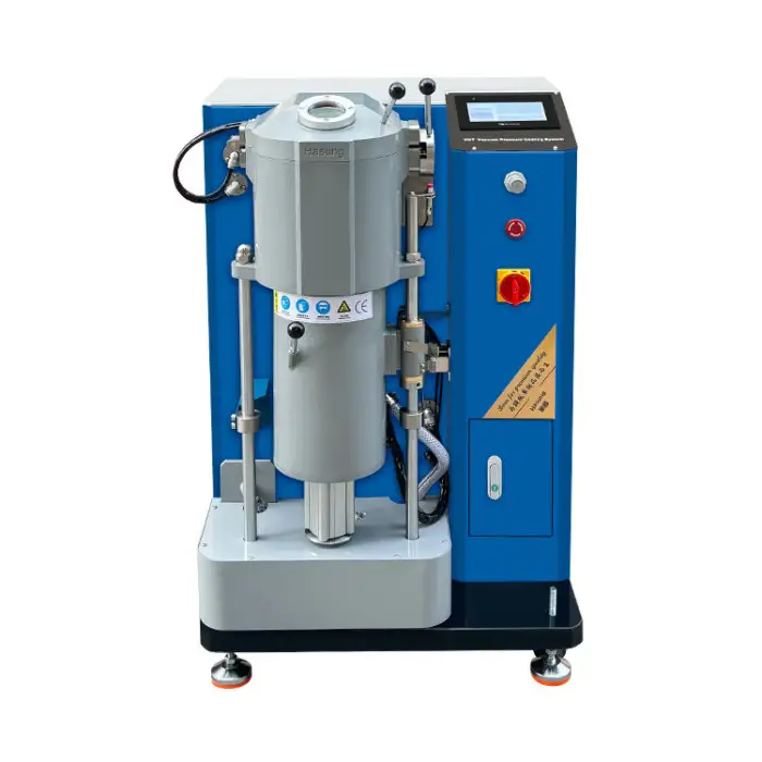 Automatic Vacuum Pressure Casting Machine with Jewelry Solution vacuum casting furnace