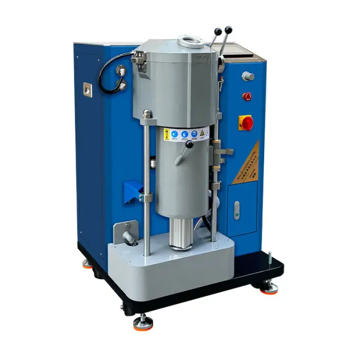 Automatic Vacuum Pressure Casting Machine with Jewelry Solution vacuum casting furnace