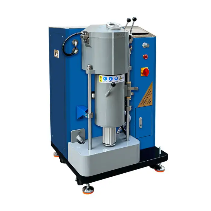 Automatic Vacuum Pressure Casting Machine with Jewelry Solution vacuum casting furnace