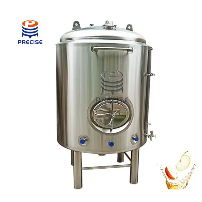 7BBL Stainless steel Fermener Wine tank Wine Fermenter Cider fermenter for Winery