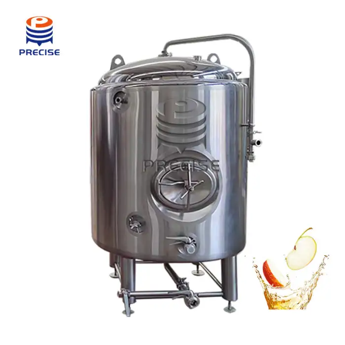 7BBL Stainless steel Fermener Wine tank Wine Fermenter Cider fermenter for Winery