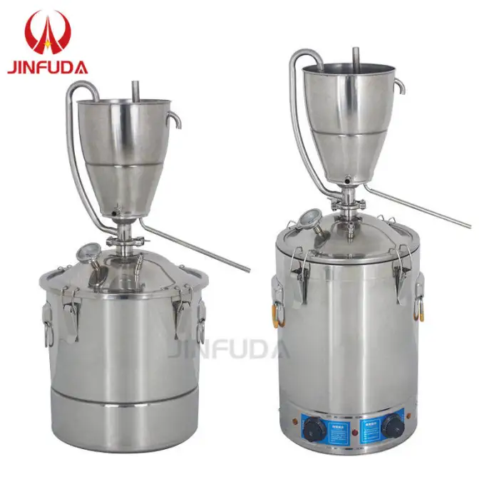 50L Electric stainless steel distiller home alcohol distiller Capacity Household Wine Distiller