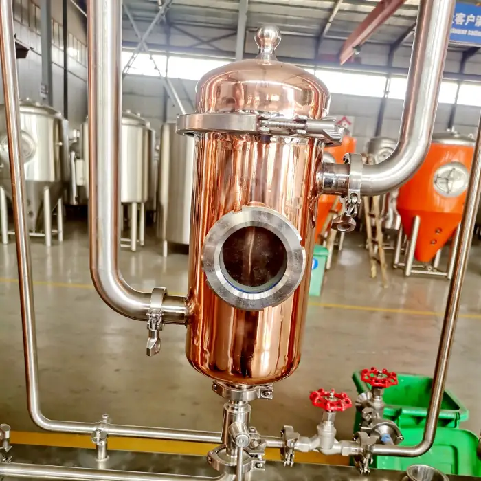 Gin Make Machine 50L 100L 150L 200L 300L Stills Distillery Copper Distillation Equipment/Gin/Vodka/Whisky Distiller/Distillery