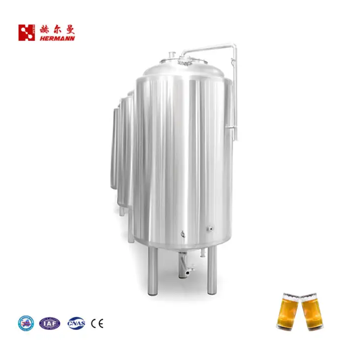 100L/500L/1000L/2000LBeer Brewing Equipment Fruit Wine tank