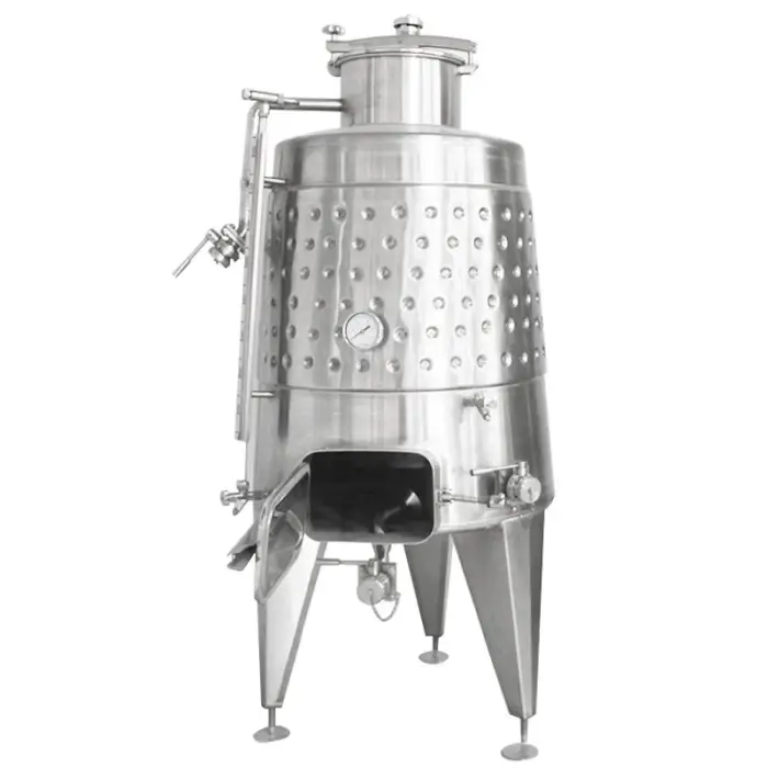 20BBL Commercial Wine Making Equipment Wine Fermentation Tanks