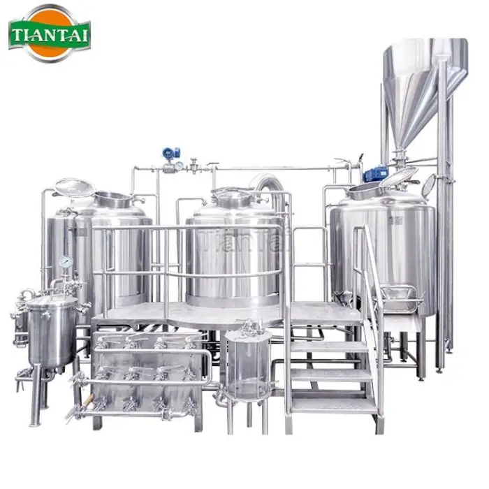 3000L Wine and Beer Making Supplies Brewing Machine