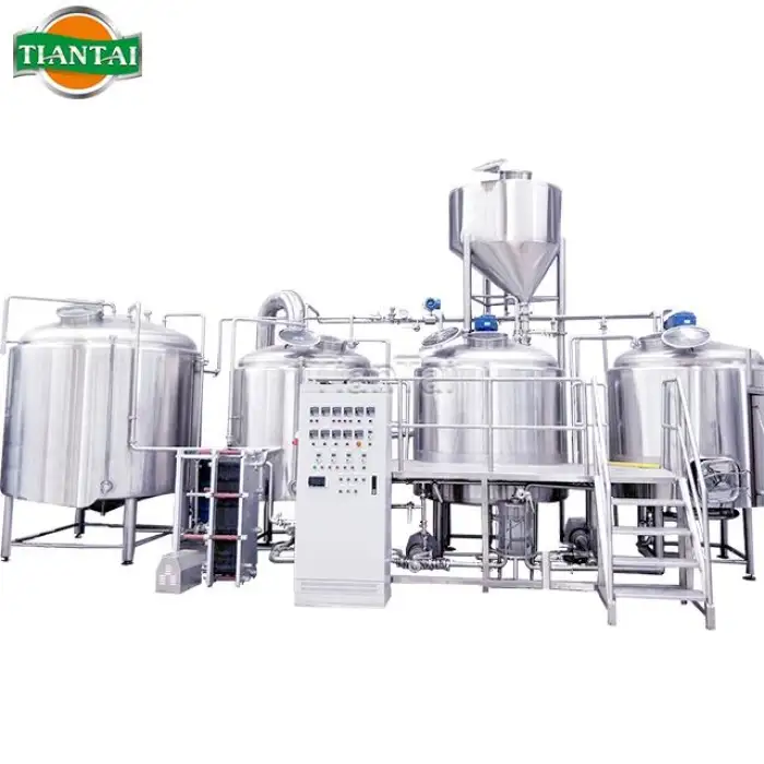 3000L Wine and Beer Making Supplies Brewing Machine