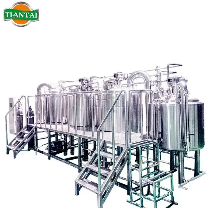 3000L Wine and Beer Making Supplies Brewing Machine