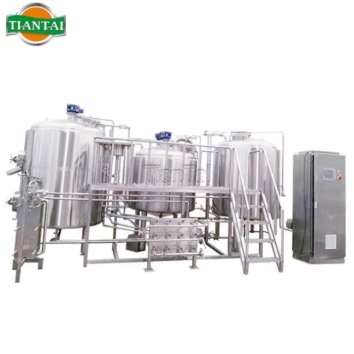 3000L Wine and Beer Making Supplies Brewing Machine