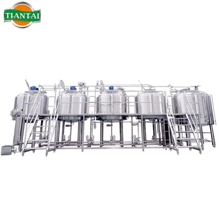 3000L Wine and Beer Making Supplies Brewing Machine