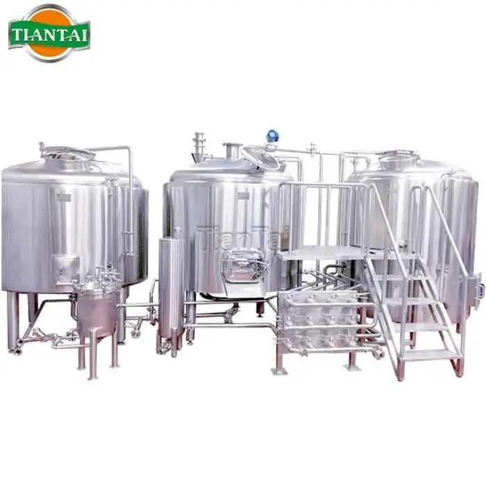 3000L Wine and Beer Making Supplies Brewing Machine