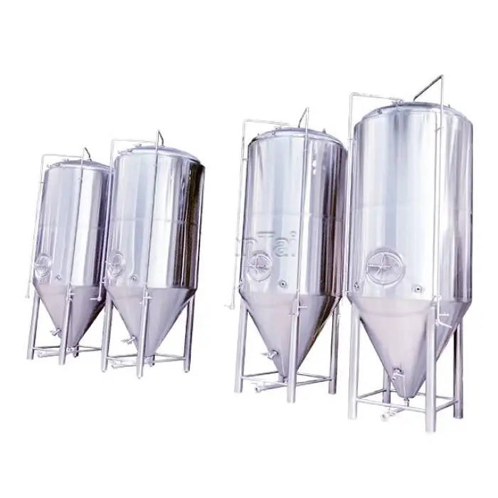 500 1000L craft beer brewing equipment micro nano brewery system cider wine making machine distill fermenter tank bottle filling