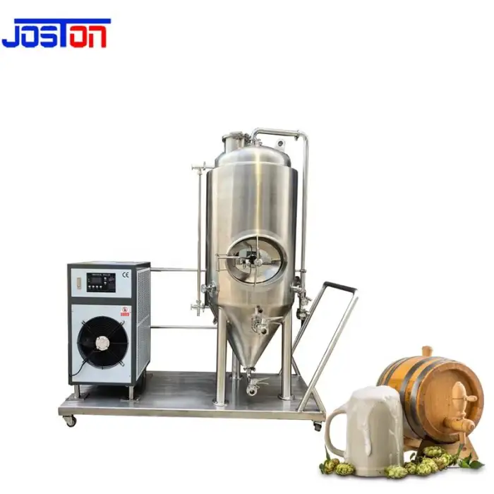 JOSTON 700l Beer Wine Fermentation Tank for Sale Brewing Equipment Home Home Brewing Equipment