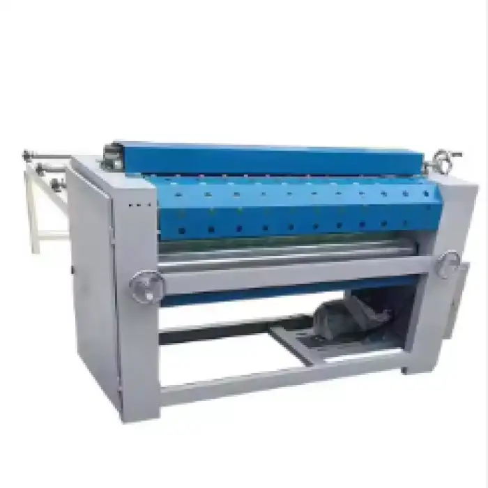 Automatic Water-based Oil-based Double Single Side Glue Spreader Machine for Plywood