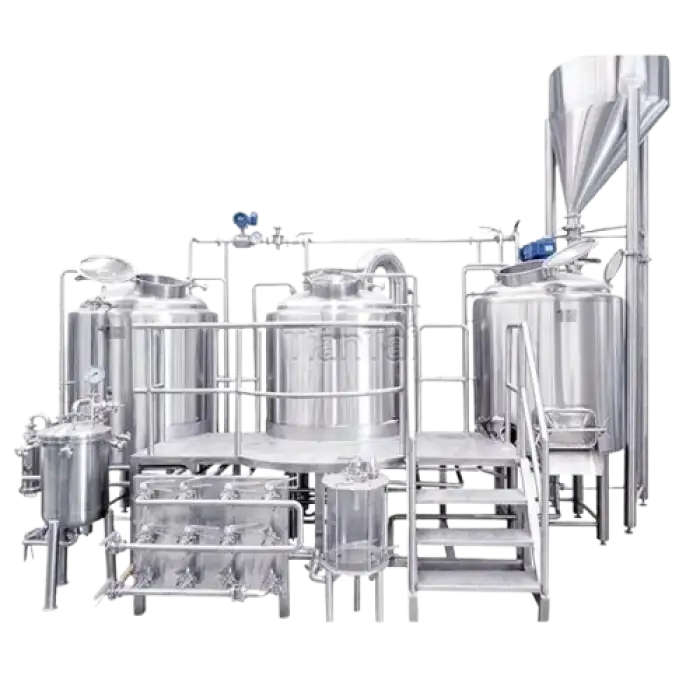 3000L Wine and Beer Making Supplies Brewing Machine