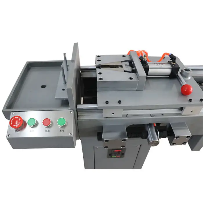 HASUNG  Hollow Pipe Drawing Machine Jewelry Tube Forming Machine