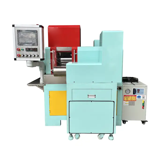 Hasung Hot Rolling Mill Machine Gold Tin Alloys Sheet Metal Press Machine for Silver Alloy