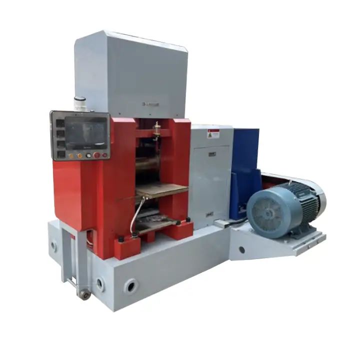 Hasung Hot Rolling Mill Machine Gold Tin Alloys Sheet Metal Press Machine for Silver Alloy