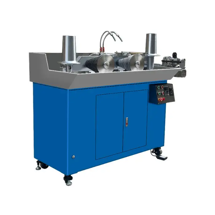 Jewelry Chain Making Wire Rolling Mill 3.5KW Silver Wire Drawing Machine 0.1mm 0.2mm Wire Drawing Equipment