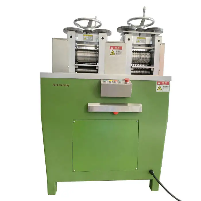 5HP Electric Wire Rolling Mill Jewellers Rolling Mill Jewelry Tools & Equipments Type jewellers rolling mill