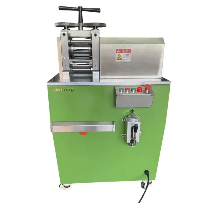 5HP Electric Wire Rolling Mill Jewellers Rolling Mill Jewelry Tools & Equipments Type jewellers rolling mill