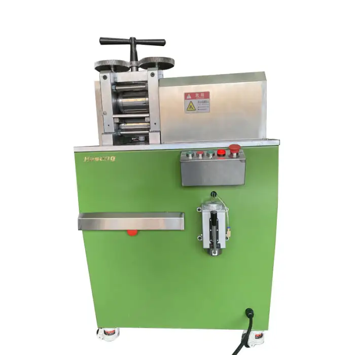 5HP Electric Wire Rolling Mill Jewellers Rolling Mill Jewelry Tools & Equipments Type jewellers rolling mill