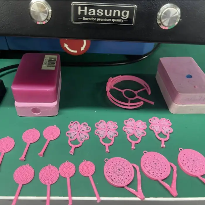 Premium Wax Injector Machine - Jewelry Automatic Wax Injection Machine by Hasung