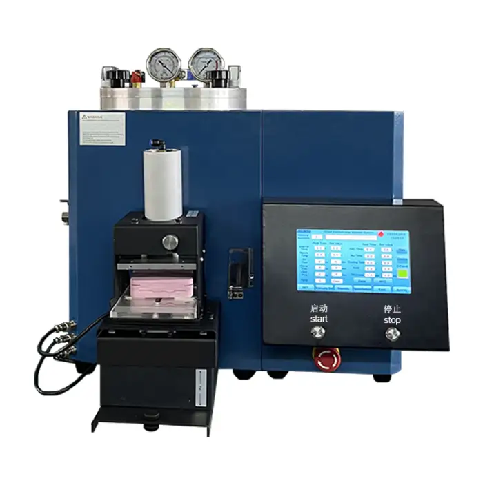 Jewelry Tool Wax Injection Equipment Advanced Digital Vacuum Wax Injector For Jewelry