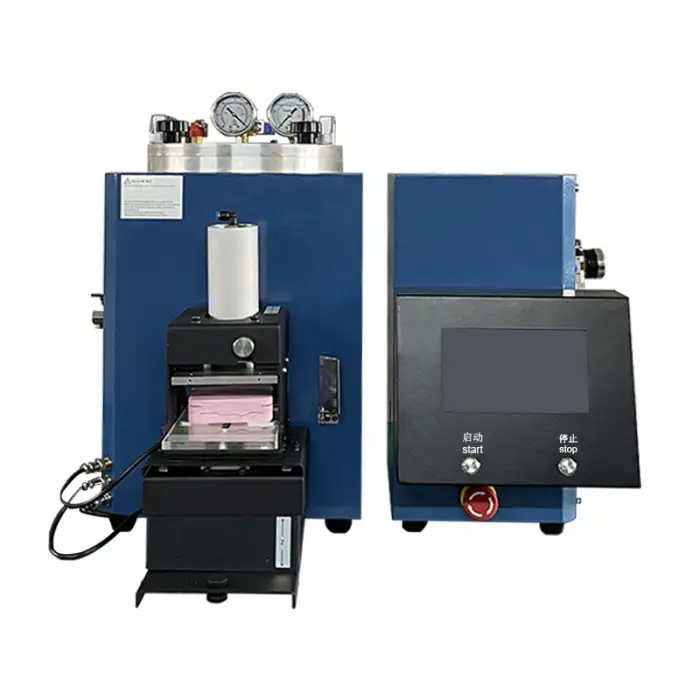 Automatic Advanced Digital Vacuum Wax Injector